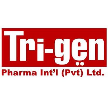 Picture for manufacturer Trigen Pharma Intl (Pvt) Ltd.