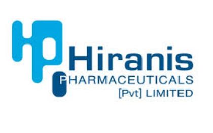 Picture for manufacturer Hiranis Pharmaceuticals (Pvt) Ltd.