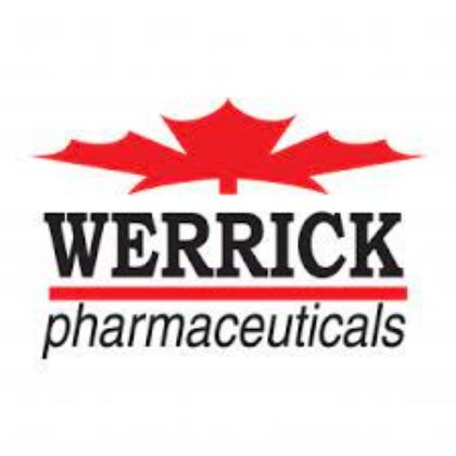 Picture for manufacturer Werrick Pharmaceuticals